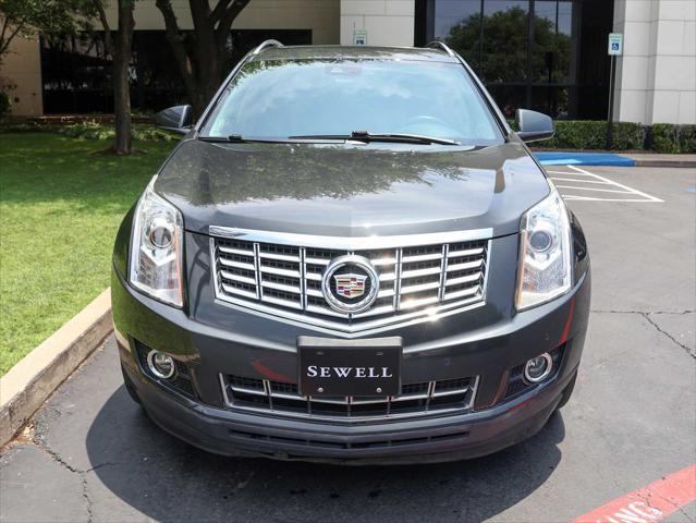used 2015 Cadillac SRX car, priced at $14,995