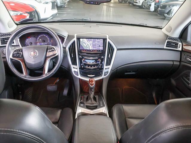 used 2015 Cadillac SRX car, priced at $14,995