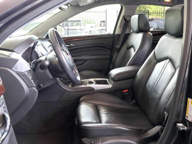 used 2015 Cadillac SRX car, priced at $14,995
