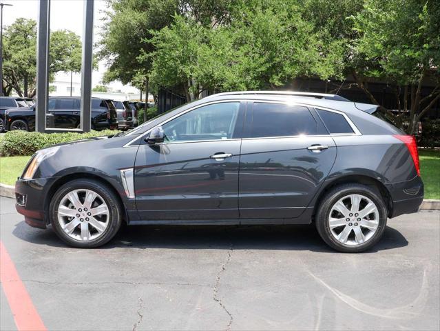 used 2015 Cadillac SRX car, priced at $14,995