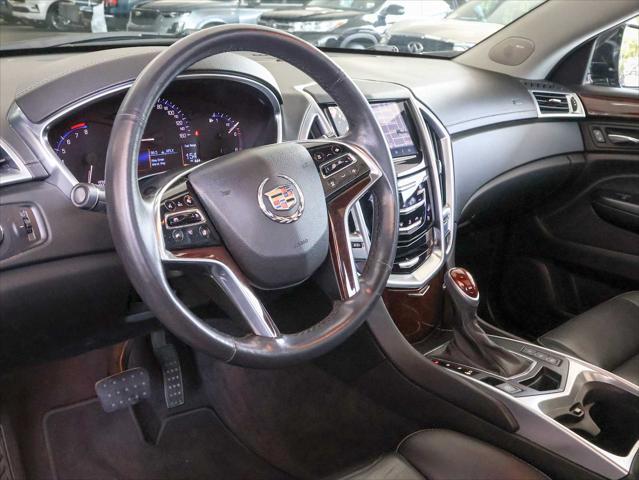 used 2015 Cadillac SRX car, priced at $14,995
