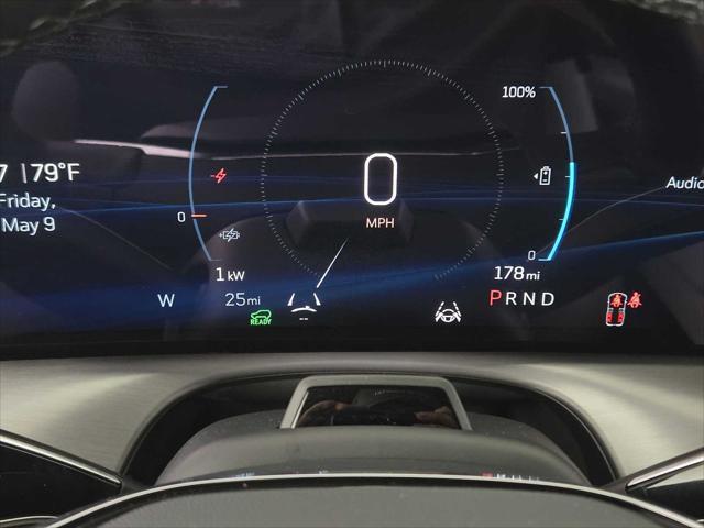 new 2026 Cadillac VISTIQ car, priced at $82,565