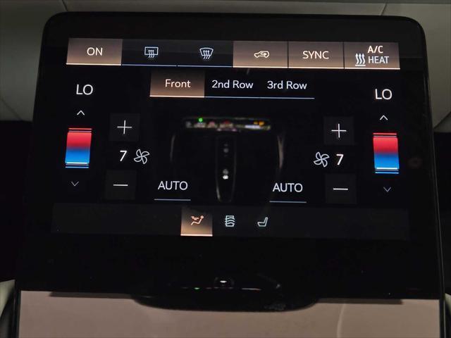 new 2026 Cadillac VISTIQ car, priced at $82,565