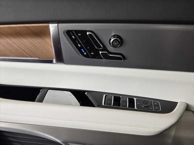 new 2026 Cadillac VISTIQ car, priced at $82,565