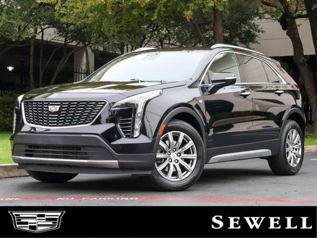 used 2023 Cadillac XT4 car, priced at $29,998