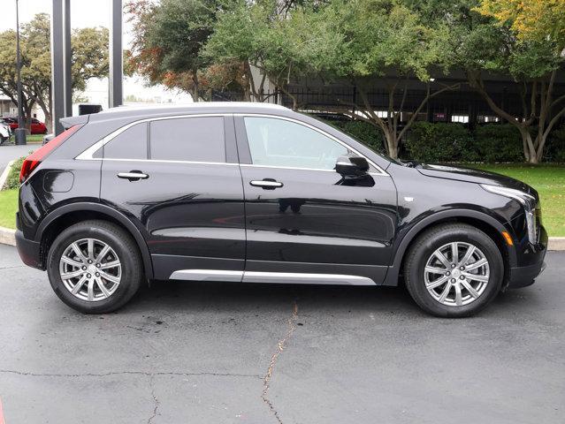 used 2023 Cadillac XT4 car, priced at $29,998