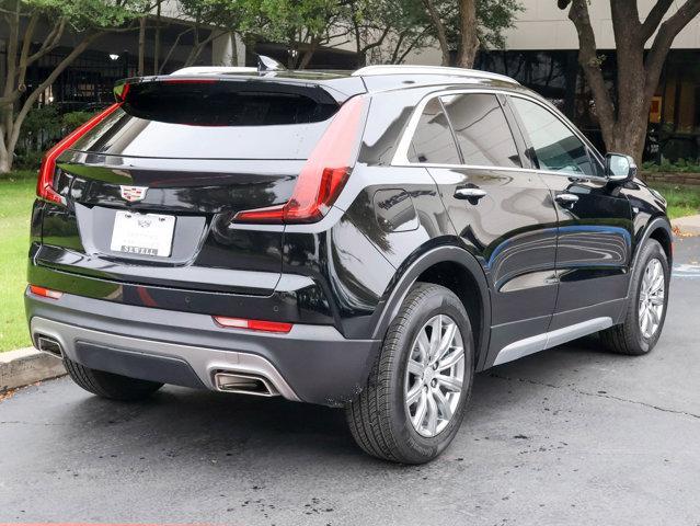 used 2023 Cadillac XT4 car, priced at $29,998