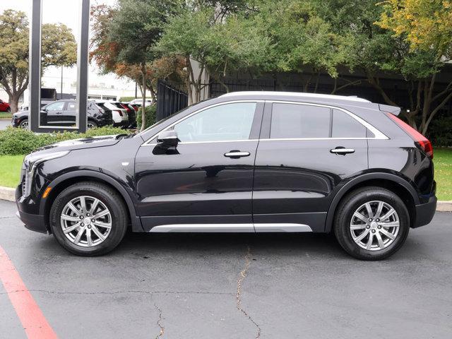 used 2023 Cadillac XT4 car, priced at $29,998