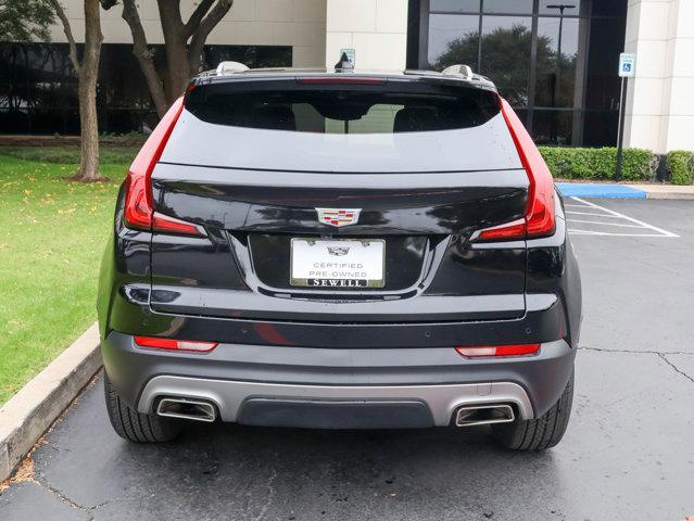 used 2023 Cadillac XT4 car, priced at $29,998