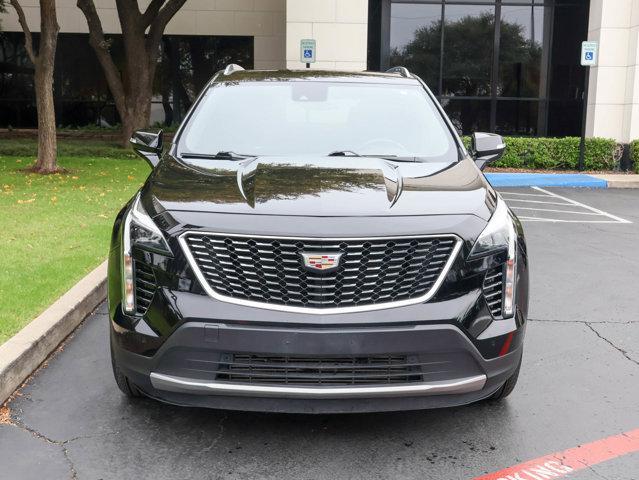 used 2023 Cadillac XT4 car, priced at $29,998