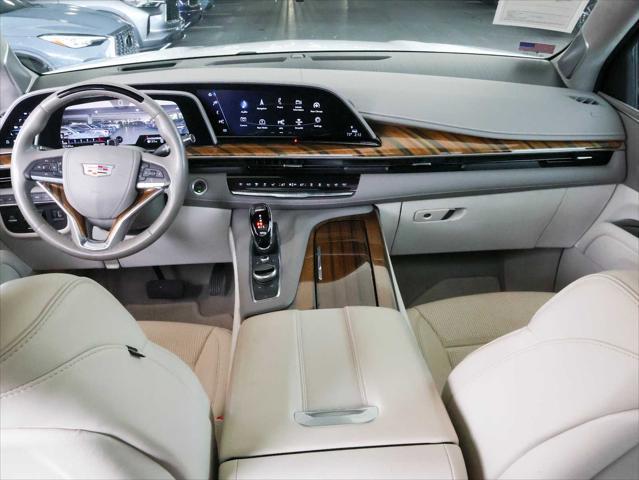 used 2021 Cadillac Escalade car, priced at $72,969