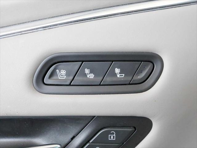 used 2021 Cadillac Escalade car, priced at $72,969