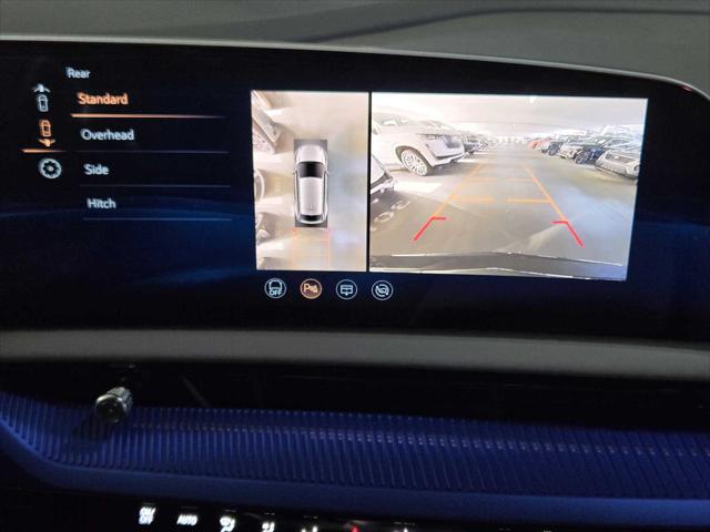 new 2025 Cadillac OPTIQ car, priced at $54,689