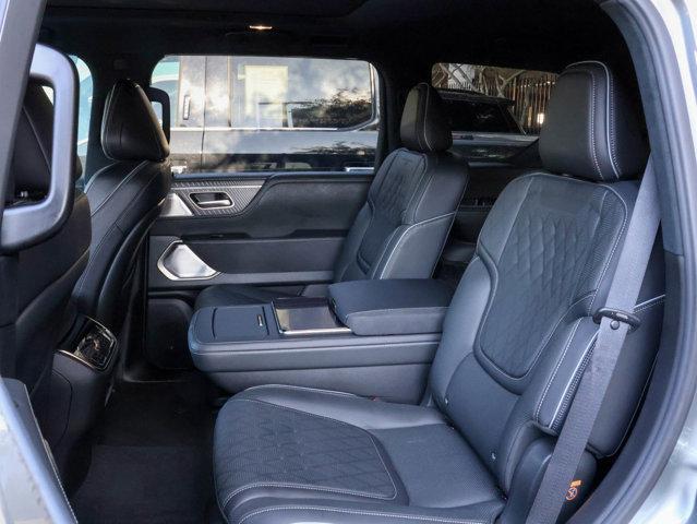 used 2025 INFINITI QX80 car, priced at $103,998