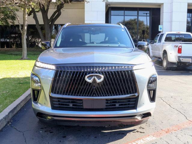 used 2025 INFINITI QX80 car, priced at $103,998