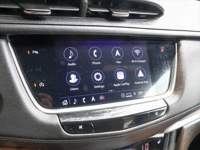 used 2022 Cadillac XT5 car, priced at $28,998