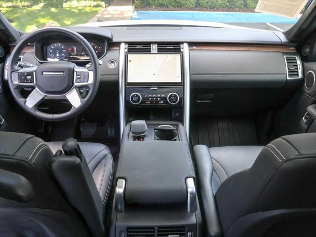 used 2023 Land Rover Discovery car, priced at $41,991