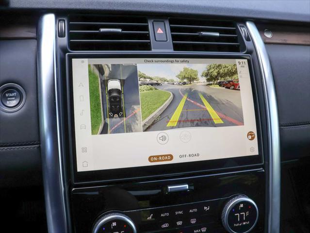 used 2023 Land Rover Discovery car, priced at $41,991