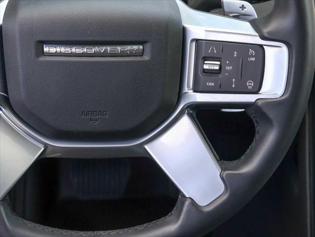 used 2023 Land Rover Discovery car, priced at $41,991