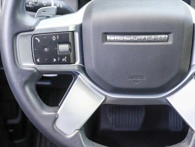 used 2023 Land Rover Discovery car, priced at $41,991