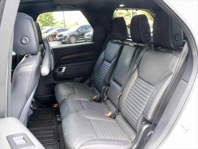 used 2023 Land Rover Discovery car, priced at $41,991