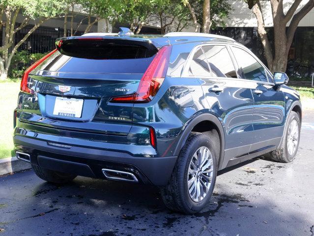 used 2024 Cadillac XT4 car, priced at $45,495