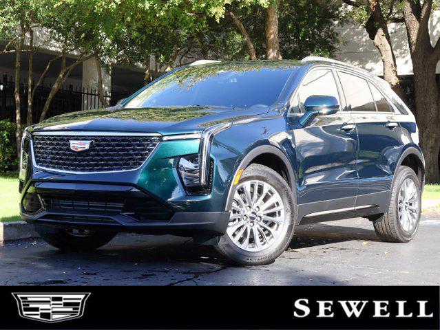 used 2024 Cadillac XT4 car, priced at $45,495