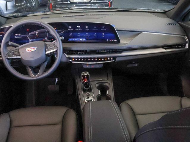 used 2024 Cadillac XT4 car, priced at $45,495