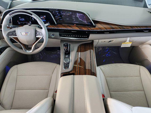 new 2024 Cadillac Escalade car, priced at $118,665