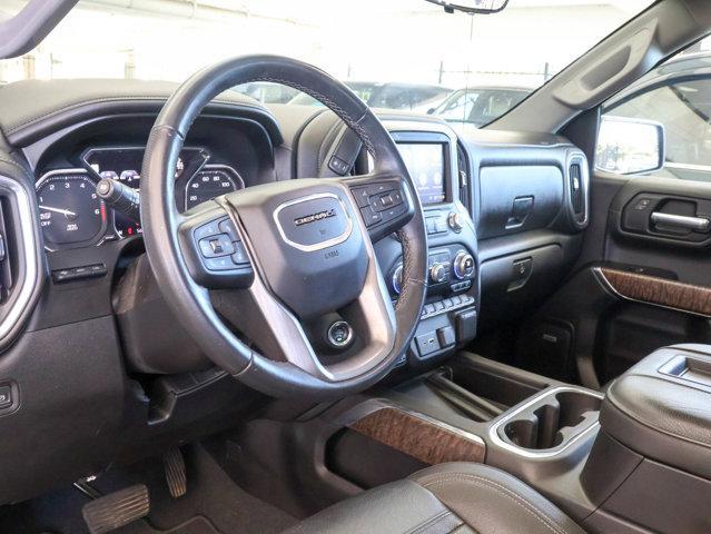 used 2019 GMC Sierra 1500 car, priced at $41,579