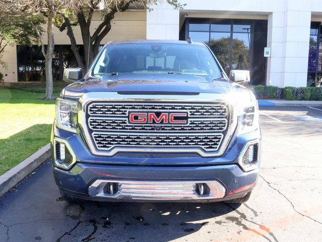 used 2019 GMC Sierra 1500 car, priced at $41,579