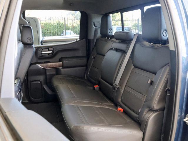 used 2019 GMC Sierra 1500 car, priced at $41,579