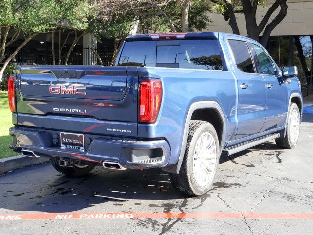 used 2019 GMC Sierra 1500 car, priced at $41,579