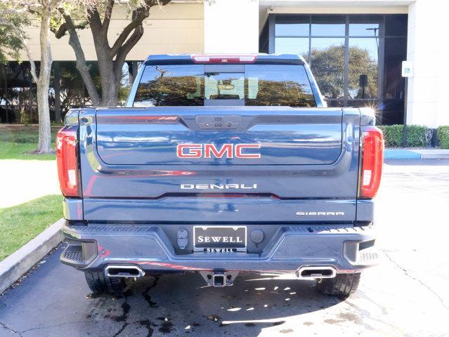 used 2019 GMC Sierra 1500 car, priced at $41,579