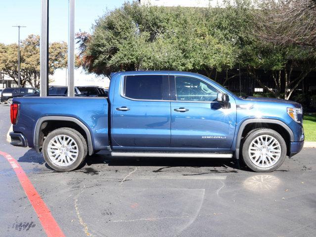 used 2019 GMC Sierra 1500 car, priced at $41,579