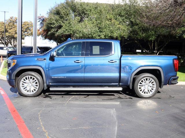 used 2019 GMC Sierra 1500 car, priced at $41,579