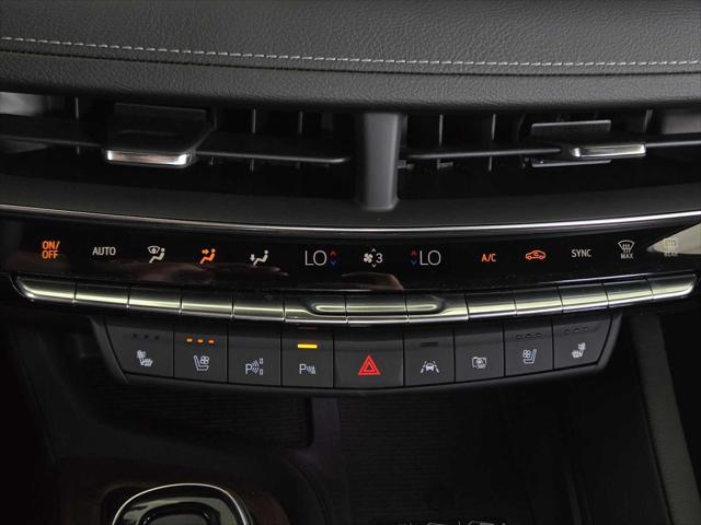 new 2025 Cadillac CT5 car, priced at $60,960