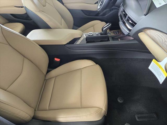 new 2025 Cadillac CT5 car, priced at $60,960