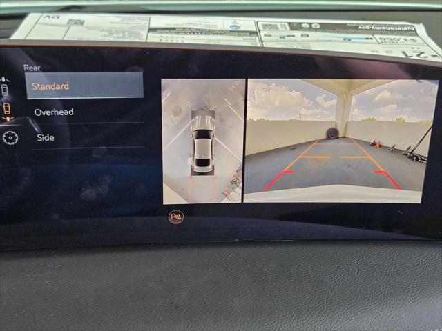 new 2025 Cadillac CT5 car, priced at $60,960