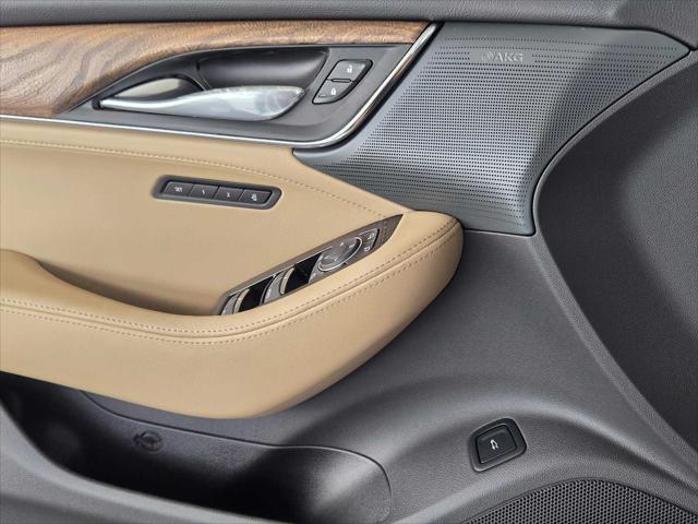 new 2025 Cadillac CT5 car, priced at $60,960