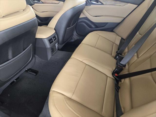 new 2025 Cadillac CT5 car, priced at $60,960