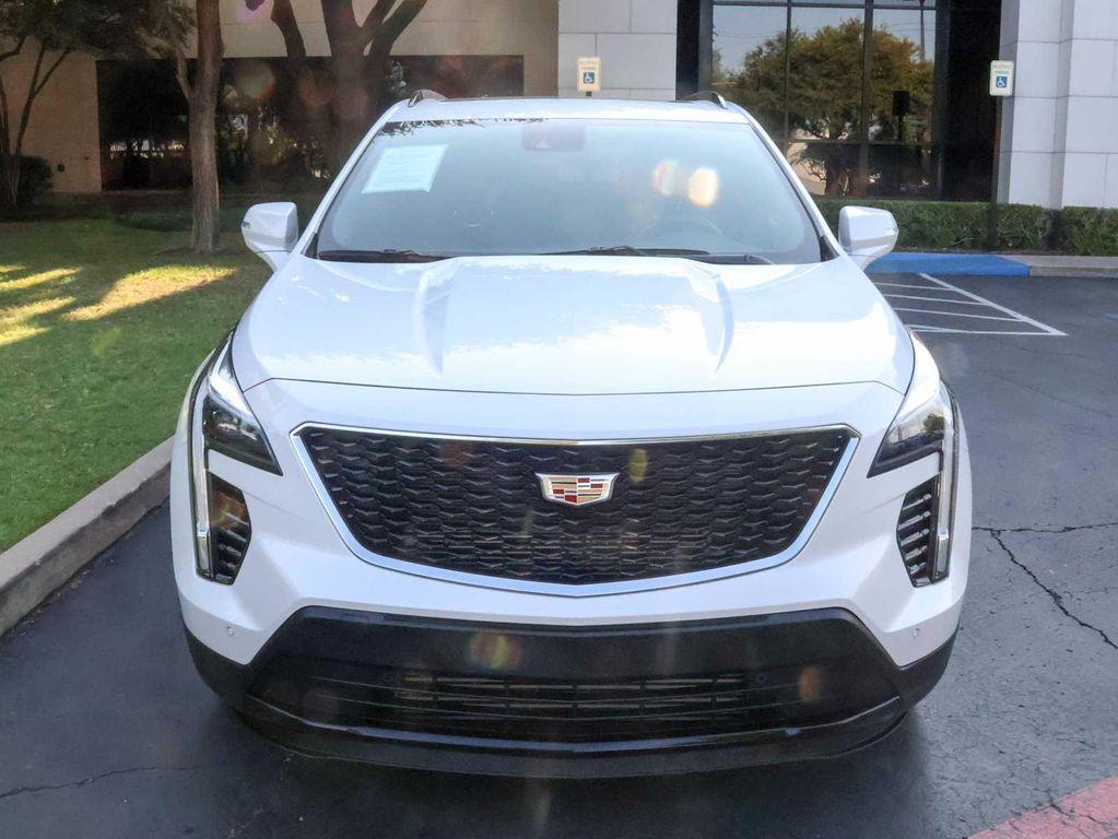 used 2023 Cadillac XT4 car, priced at $27,999