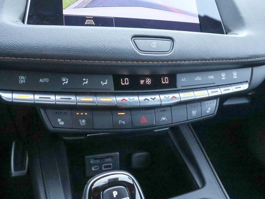 used 2023 Cadillac XT4 car, priced at $27,999