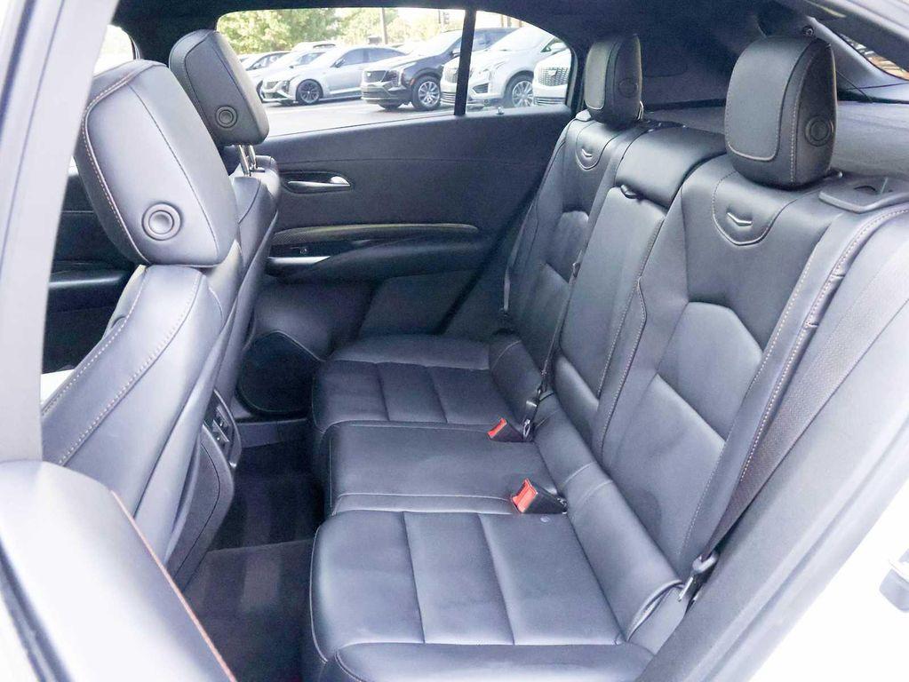 used 2023 Cadillac XT4 car, priced at $27,999