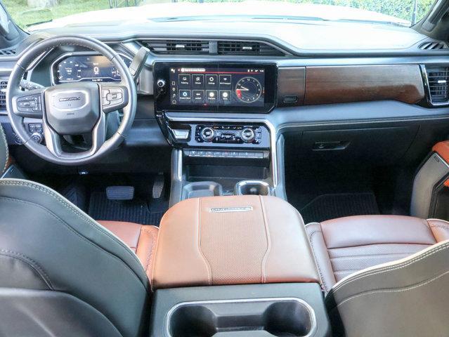 used 2024 GMC Sierra 2500 car, priced at $79,899