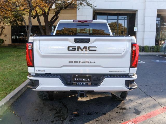 used 2024 GMC Sierra 2500 car, priced at $79,899