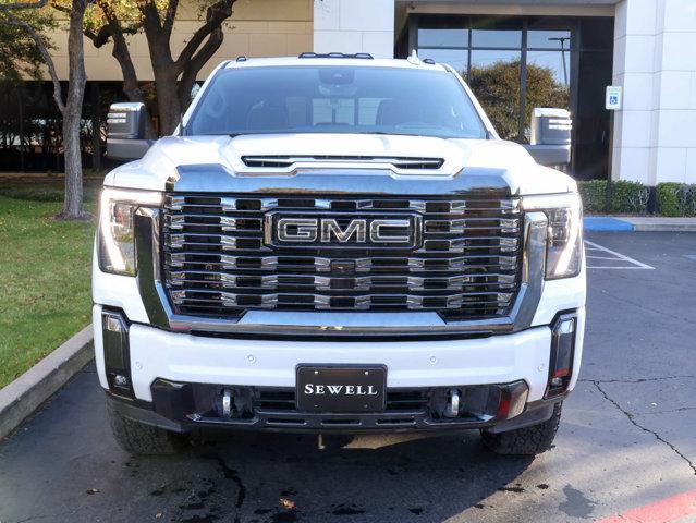 used 2024 GMC Sierra 2500 car, priced at $79,899