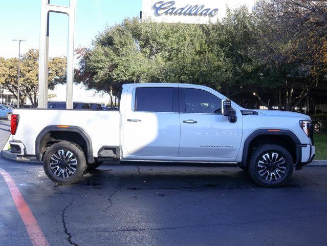 used 2024 GMC Sierra 2500 car, priced at $79,899