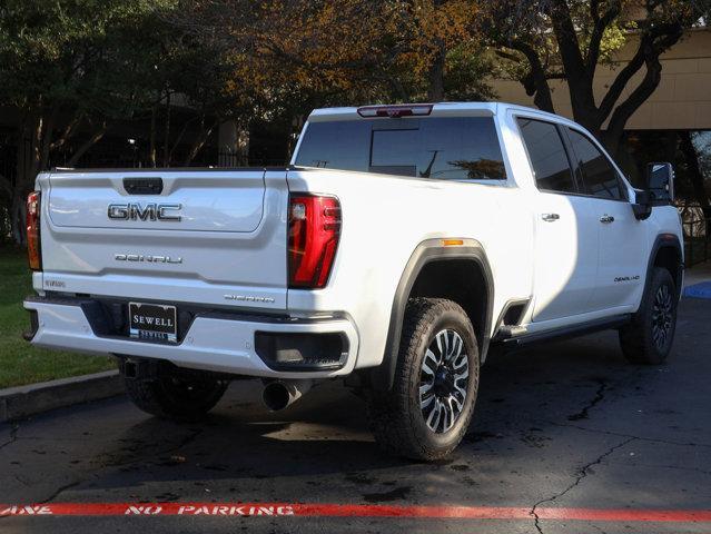 used 2024 GMC Sierra 2500 car, priced at $79,899