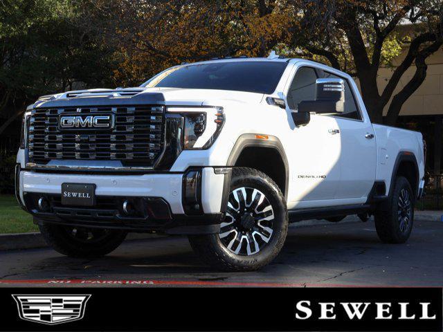 used 2024 GMC Sierra 2500 car, priced at $79,899